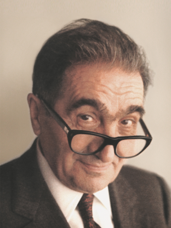 Aristide Merloni portrait